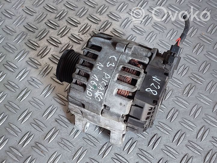 Citroen C3 Picasso Alternator 9664779680