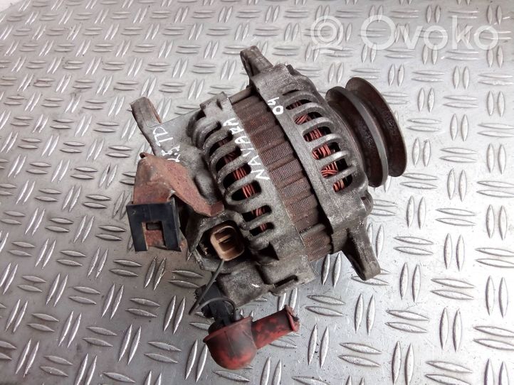 Nissan Navara D22 Alternador 23100VK010