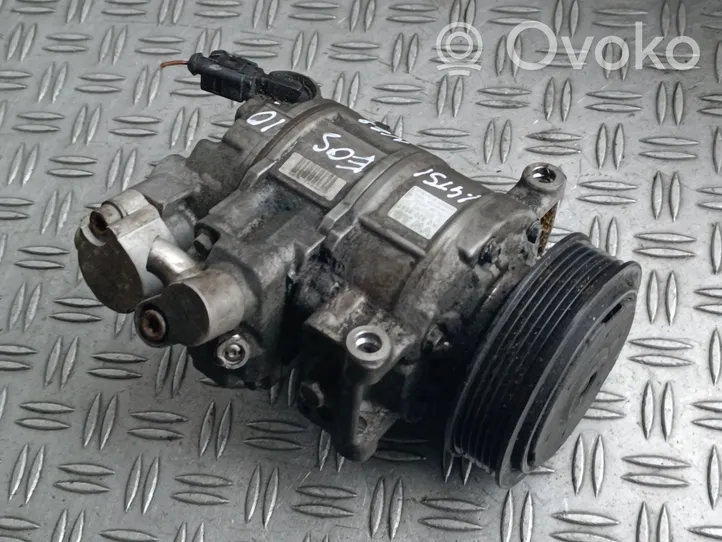 Volkswagen Eos Compresseur de climatisation 1K0820859T