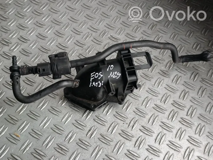 Volkswagen Eos Caurulīte (-es) / šļūtene (-es) 03C129721B