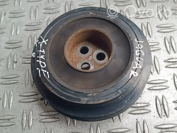 Jaguar X-Type Crankshaft pulley BK2Q6R319BA