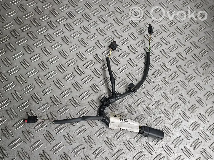 Ford Focus Faisceau de fils d'injecteur de carburant CM5G9F666