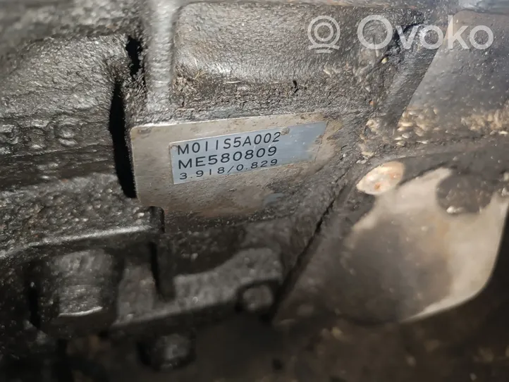 Mitsubishi L200 Boîte de vitesses manuelle à 5 vitesses ME580809