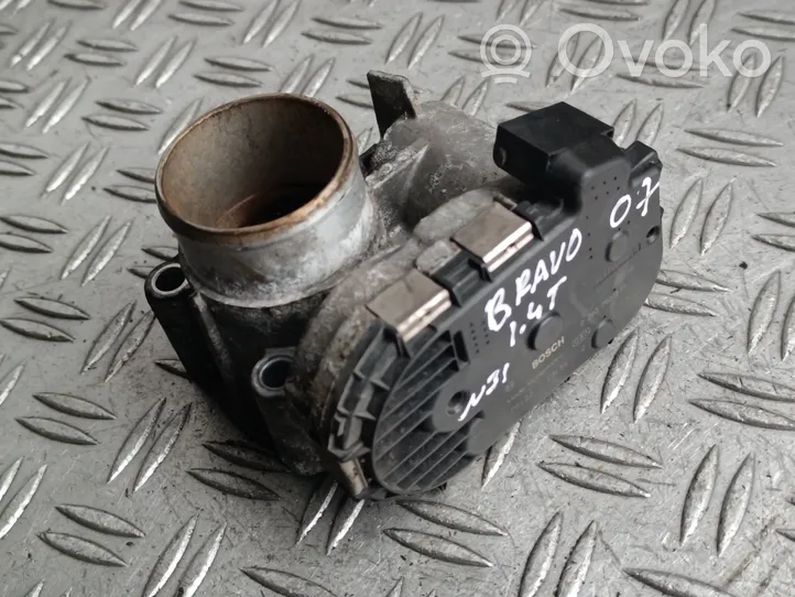 Fiat Bravo Throttle valve 0280750137