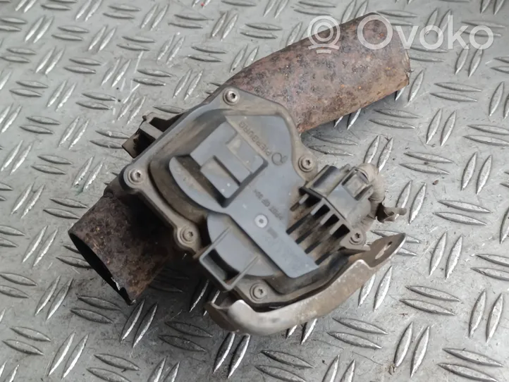 Nissan Qashqai Capteur de pression gaz d'échappement 50885503