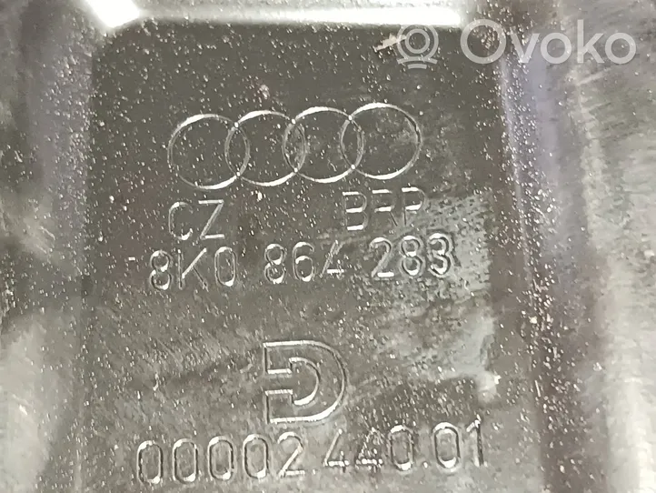 Audi A4 S4 B8 8K Podłokietnik tunelu środkowego 8K0864283