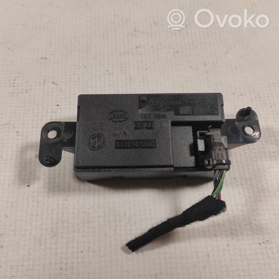 Citroen Jumper Door central lock control unit/module 1331247080