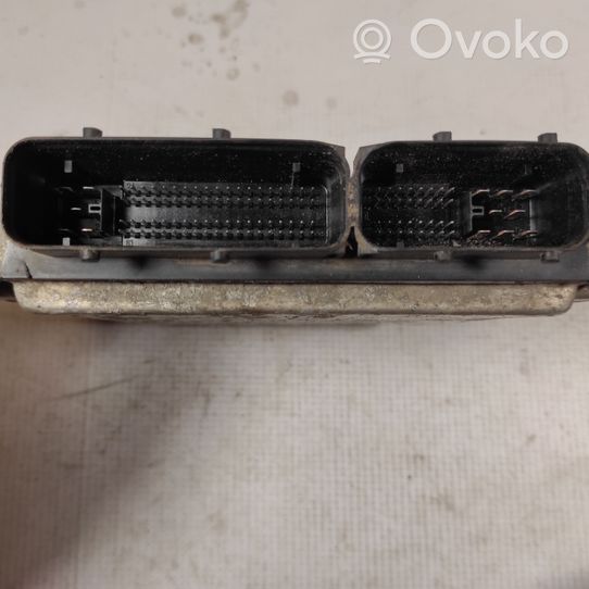 Volkswagen Transporter - Caravelle T4 Komputer / Sterownik ECU silnika 074906018B