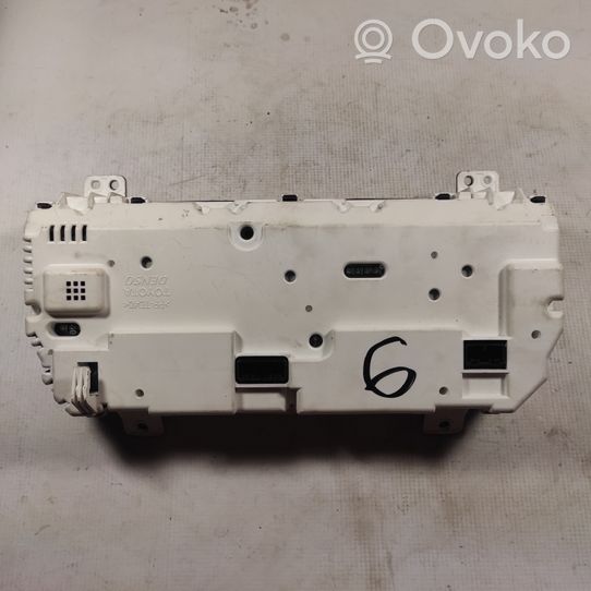 Toyota Camry Compteur de vitesse tableau de bord 838000X640