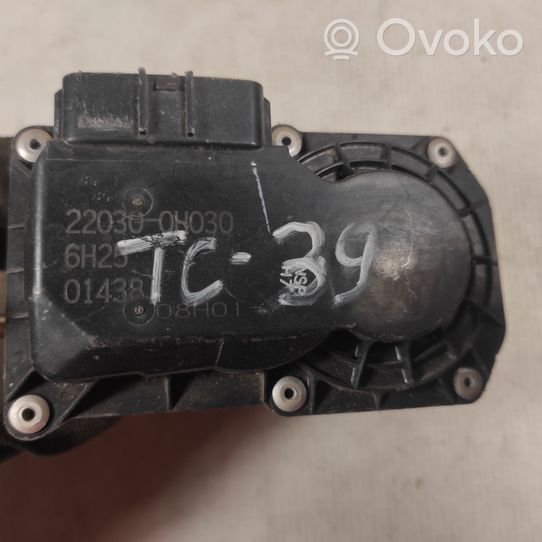 Toyota Camry Clapet d'étranglement 220300H030