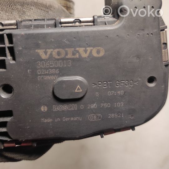 Volvo S80 Throttle valve 0280750103