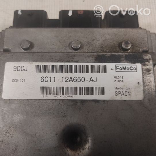 Ford Transit Galios (ECU) modulis 6C1112A650AJ