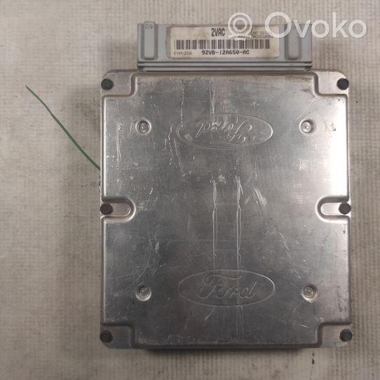 Ford Transit Centralina/modulo motore ECU 92VB12A650AC