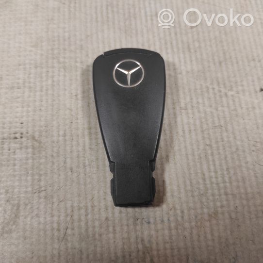 Mercedes-Benz Vito Viano W639 Klucz / Karta zapłonu 