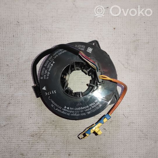 Opel Combo C Innesco anello di contatto dell’airbag (anello SRS) 24459850