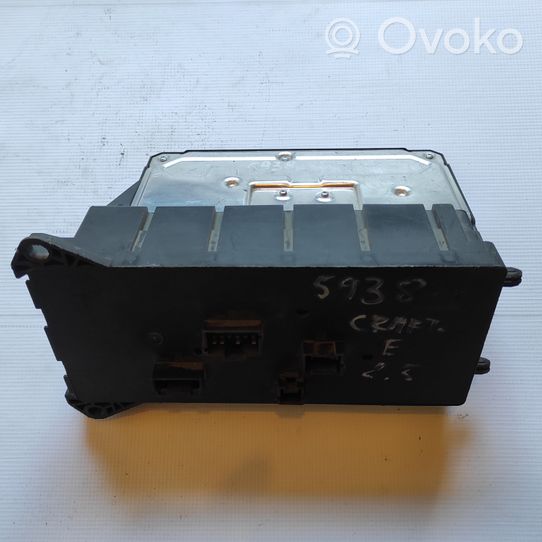 Volkswagen Crafter Fuse module A9065453301