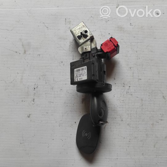 Renault Master III Cerradura de encendido 8200405701