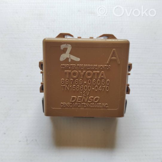 Toyota Camry Module de pression des pneus 8976906050