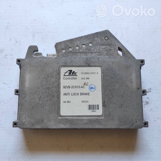 Ford Transit ABS control unit/module 92VB2C013AC