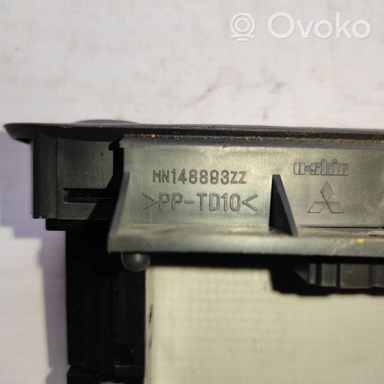 Mitsubishi Colt Interrupteur antibrouillard MN148893ZZ