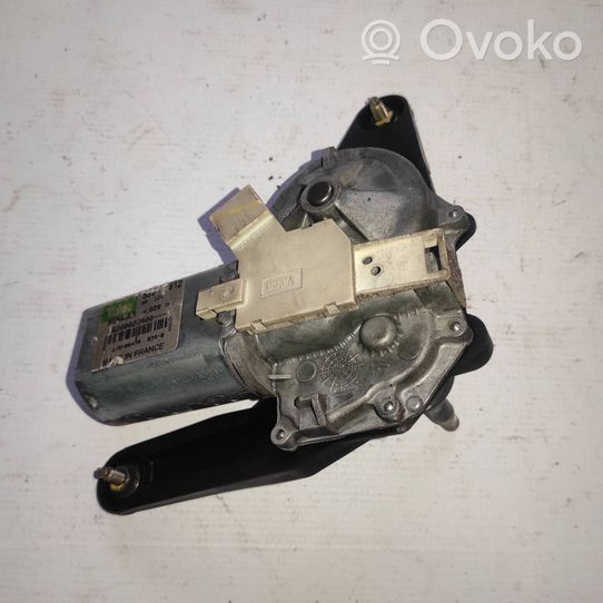 Renault Clio II Takalasinpyyhkimen moottori 8200028400