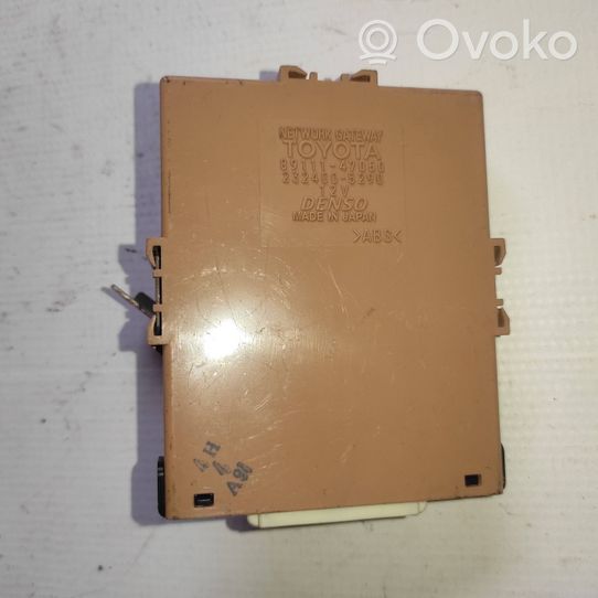 Toyota Prius (XW20) Module de passerelle 8911147050