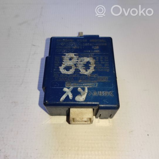 Lexus RX 330 - 350 - 400H Module de contrôle sans clé Go 8974148120