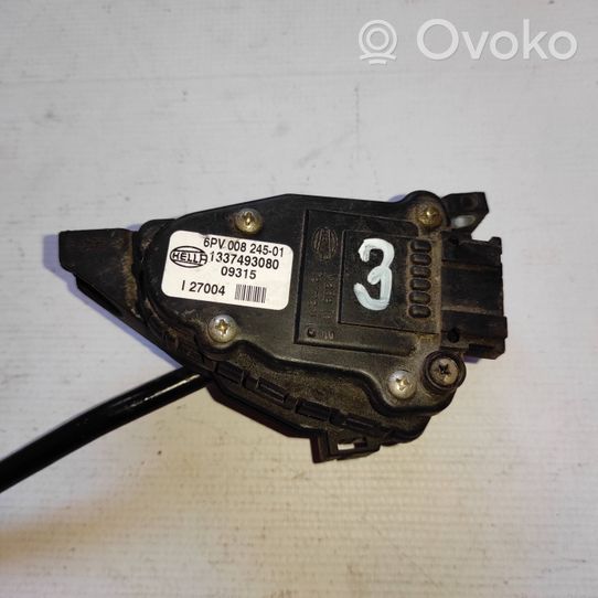 Fiat Ducato Pedale dell’acceleratore 1337493080