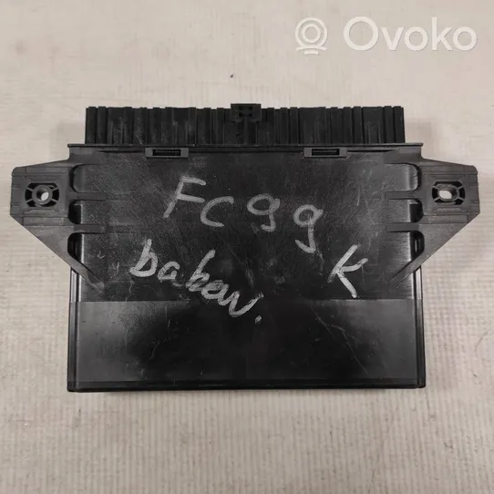 Ford C-MAX II Keyless (KESSY) go control unit/module AV6N19G481AM