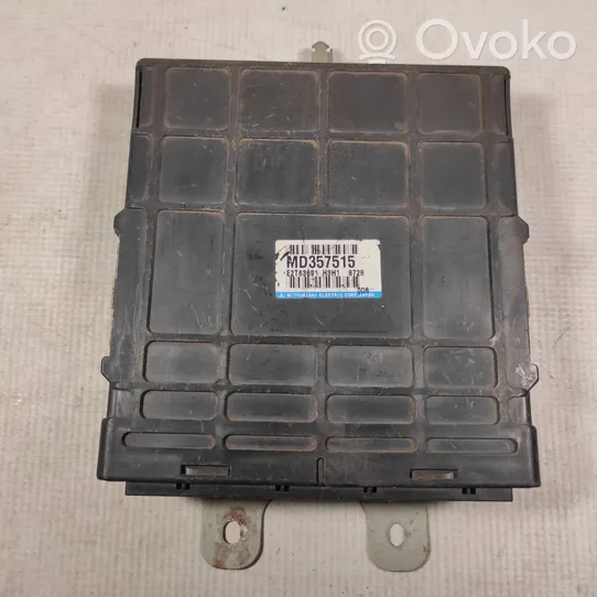 Mitsubishi Montero Calculateur moteur ECU MD357515