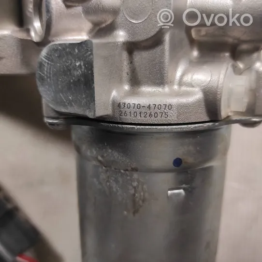 Toyota C-HR Valve de freinage 4707047070