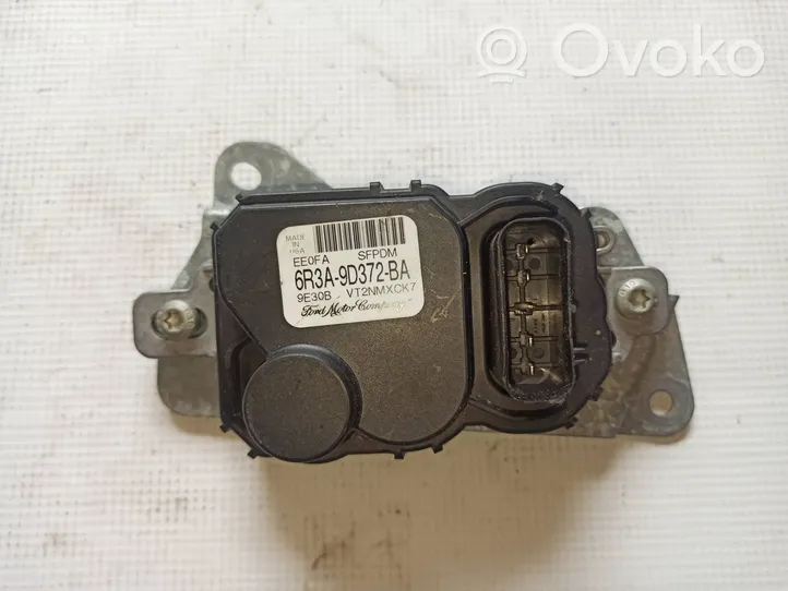 Ford Mustang IV Polttoaineen ruiskutuspumpun ohjainlaite/moduuli 6r3a9d372ba