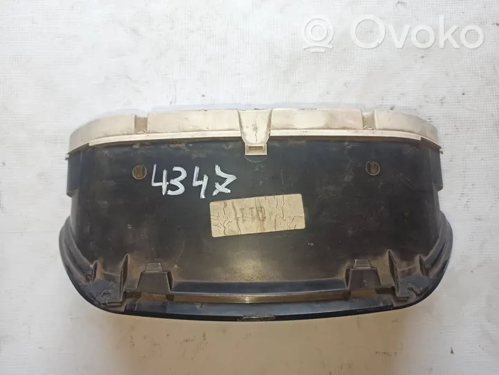 Mercedes-Benz Vito Viano W638 Compteur de vitesse tableau de bord 0005424001