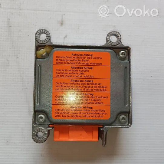 Volkswagen Transporter - Caravelle T4 Airbag control unit/module 6N0909603