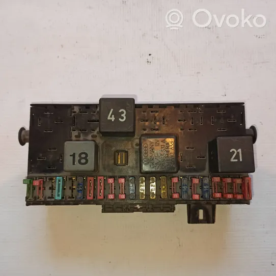 Volkswagen Golf II Fuse box set 171941813D