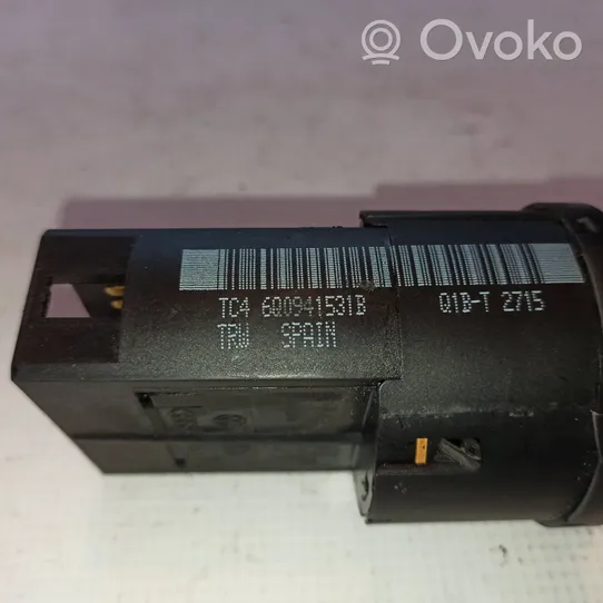 Volkswagen Transporter - Caravelle T5 Light switch 6Q0941531B