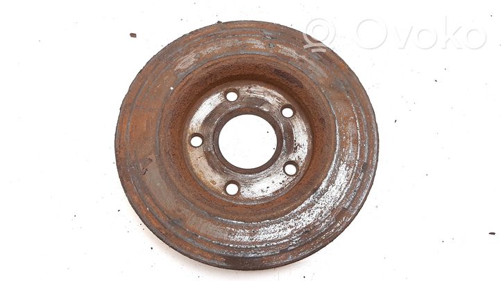 Chrysler Voyager Front brake disc 