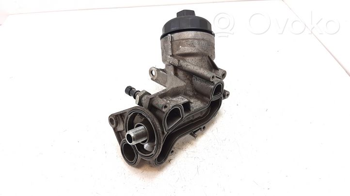 Chevrolet Cruze Support de filtre à huile 6740230450