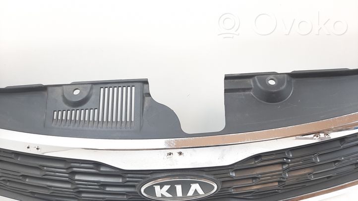 KIA Ceed Griglia superiore del radiatore paraurti anteriore 