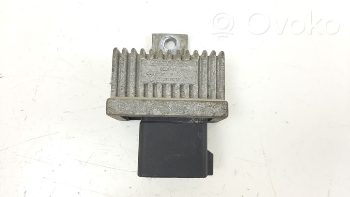 Opel Movano A Glow plug pre-heat relay 