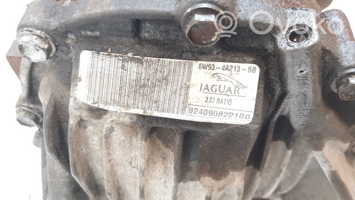 Jaguar XF Différentiel arrière 