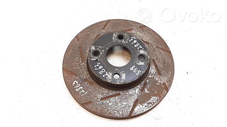 Mazda MX-5 NA Miata Front brake disc 