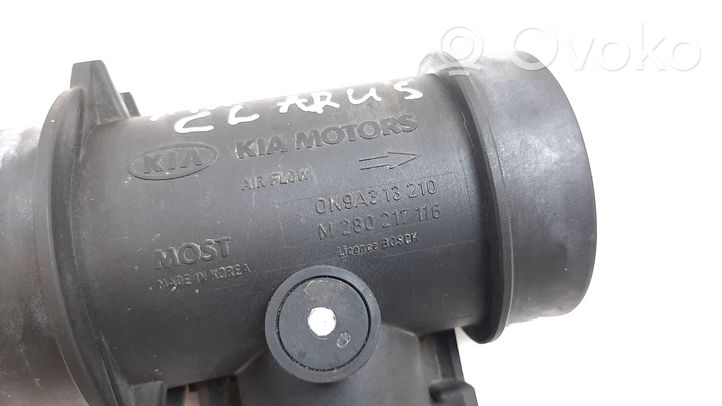 KIA Clarus Débitmètre d'air massique M280217116