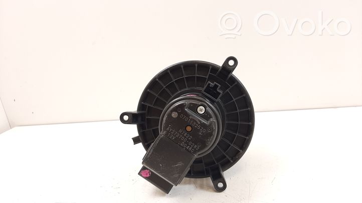 Chrysler Voyager Ventola riscaldamento/ventilatore abitacolo 0701132570