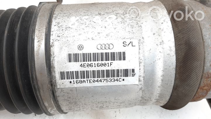 Audi A8 S8 D3 4E Ammortizzatore/sospensione pneumatica 