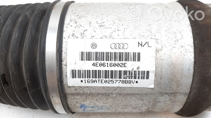 Audi A8 S8 D3 4E Iskunvaimentimen ilmajousi 