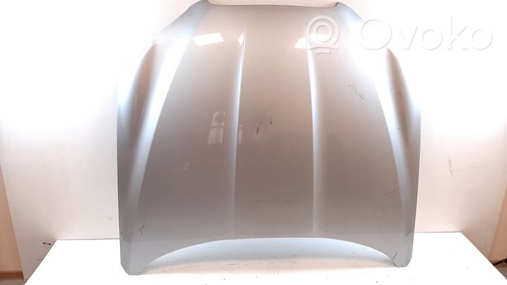 Jaguar XF Pokrywa przednia / Maska silnika 