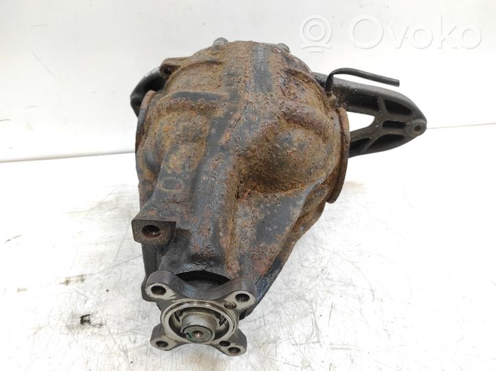 Mercedes-Benz Vito Viano W639 Rear differential 