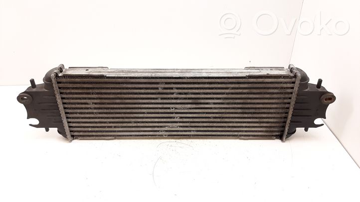 Nissan Primastar Chłodnica powietrza doładowującego / Intercooler 91166035