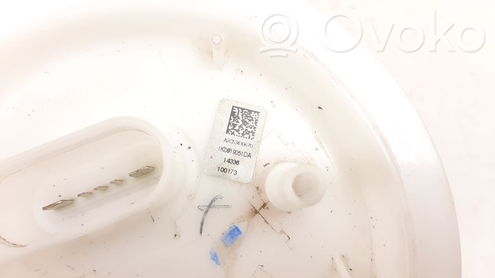 A2C53430670 Volkswagen Jetta VI In-tank fuel pump, 24.00 € | RRR